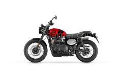 SCRAMBLER 900 CARNIVAL RED / JET BLACK