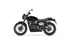 SCRAMBLER 900 JET BLACK