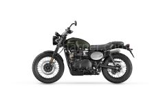 SCRAMBLER 900 MATT KHAKI