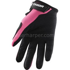 WOMEN'S SECTOR PINK GLOVE