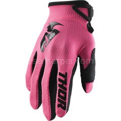 WOMEN'S SECTOR PINK GLOVE