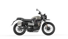 Scrambler Sandstrom Edition
