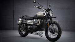 Scrambler Sandstrom Edition