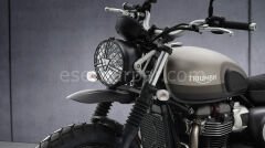 Scrambler Sandstrom Edition