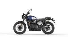 Street Scrambler Gold Line Edition