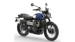 Street Scrambler Gold Line Edition