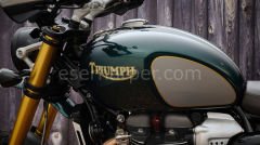 Scrambler 1200 Steve McQueen Edition