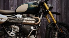 Scrambler 1200 Steve McQueen Edition