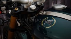 Scrambler 1200 Steve McQueen Edition