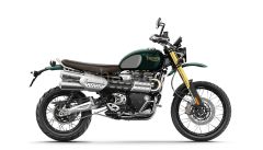 Scrambler 1200 Steve McQueen Edition