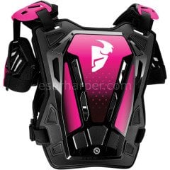 WOMEN'S BLACK PINK GUARDIAN