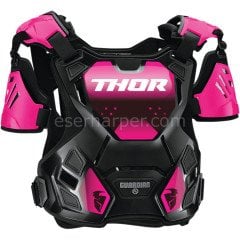 WOMEN'S BLACK PINK GUARDIAN