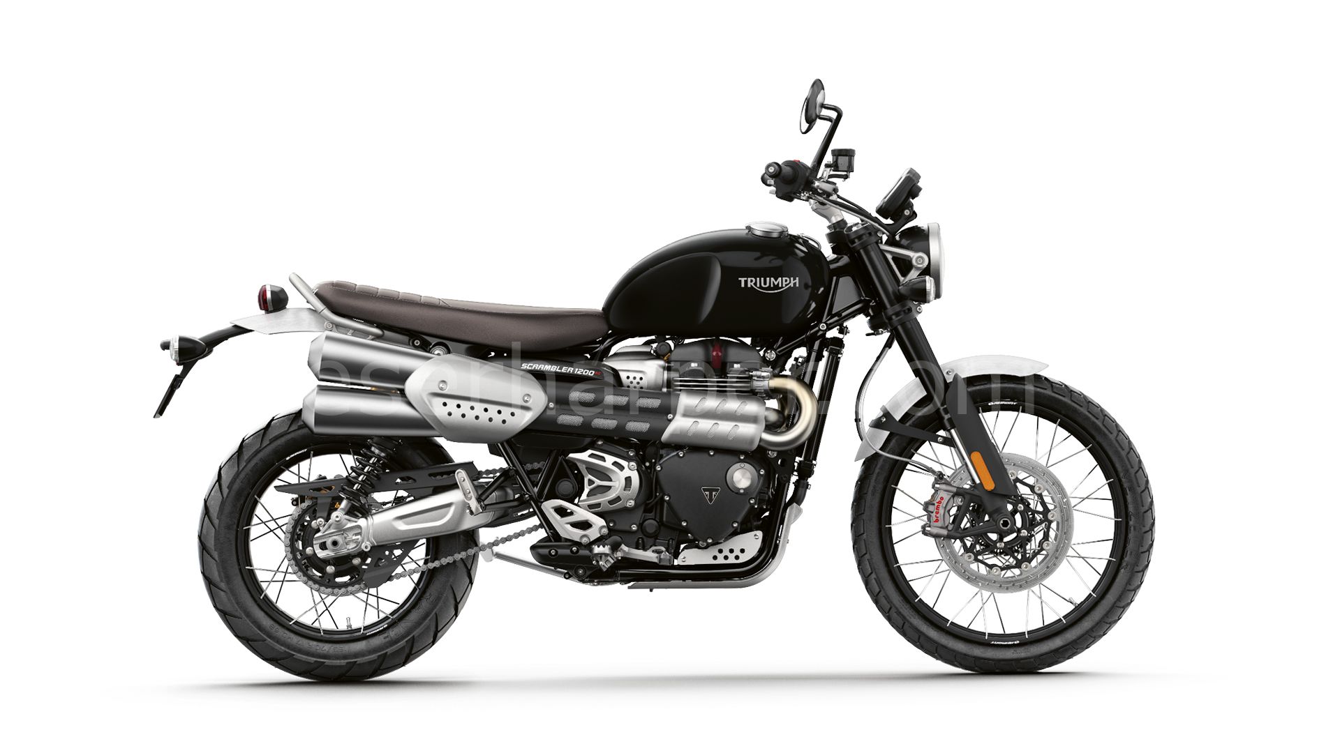 Scrambler 1200 XC Sapphire Black