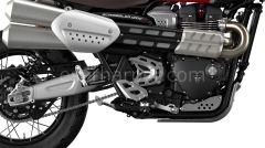 Scrambler 1200 XC Gold Line