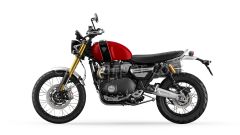 Scrambler 1200 XE Carnival Red/Jet Black