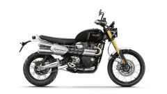 Scrambler 1200 XE Sapphire Black
