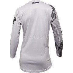 WOMEN'S SECTOR URTH LIGHT GRAY FIRE CORAL JERSEY
