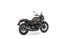 Speed Twin 900 Matt Ironstone