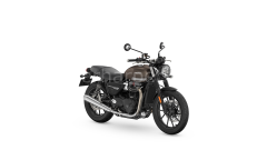 Speed Twin 900 Matt Ironstone