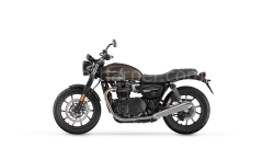 Speed Twin 900 Matt Ironstone