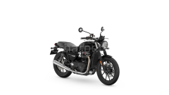 Speed Twin 900 Jet Black