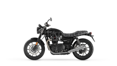 Speed Twin 900 Jet Black