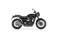 Speed Twin 900 Jet Black