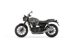 Speed Twin 900 Matt Silver Ice