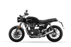 Speed Twin 1200 Jet Black