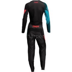 WOMEN'S URTH BLACK TEAL
