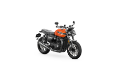 Speed Twin 1200 Matt Baja Orange