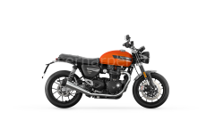 Speed Twin 1200 Matt Baja Orange
