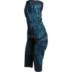 WOMEN'S PULSE COUNTING SHEEP MIDNIGHT AQUA PANT