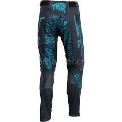 WOMEN'S PULSE COUNTING SHEEP MIDNIGHT AQUA PANT