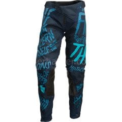 WOMEN'S PULSE COUNTING SHEEP MIDNIGHT AQUA PANT