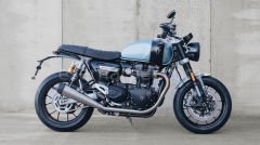 Speed Twin 1200 Breitling Limited Edition