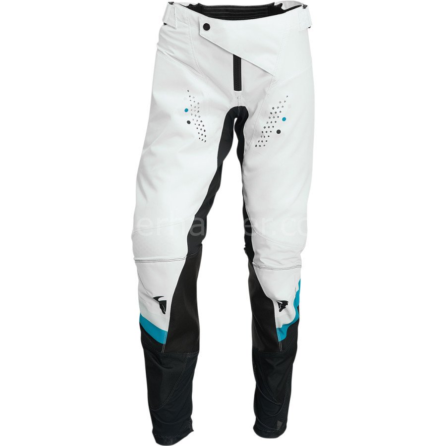 WOMEN'S PULSE REV MIDNIGHT WHITE PANT
