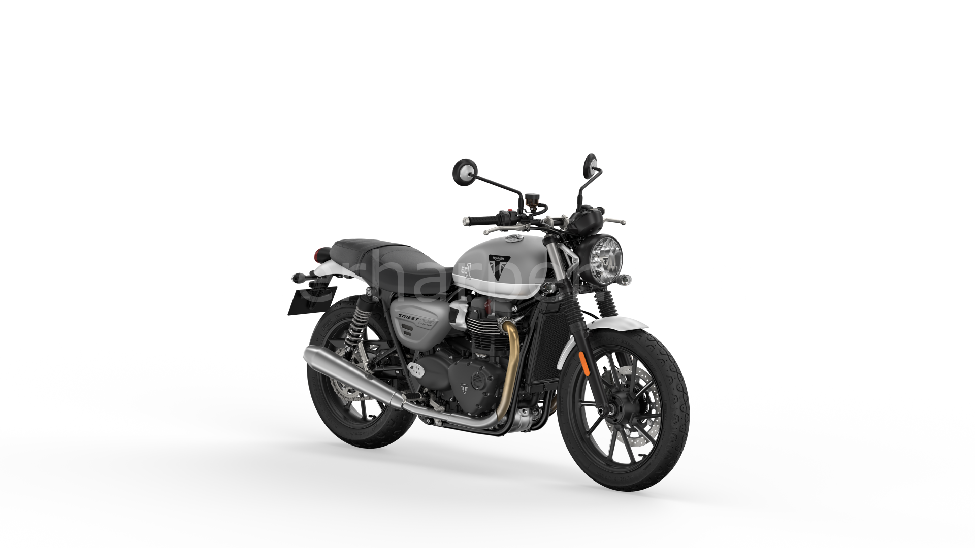 Street Twin EC1