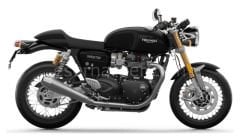 Thruxton RS Jet Black