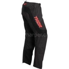 WOMEN'S SECTOR URTH BLACK TEAL PANT