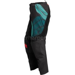WOMEN'S SECTOR URTH BLACK TEAL PANT