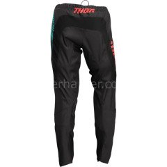 WOMEN'S SECTOR URTH BLACK TEAL PANT