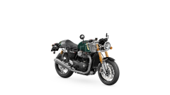 Thruxton RS Competition Green/Silver Ice