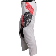 WOMEN'S SECTOR URTH LIGHT GRAY FIRE CORAL PANT