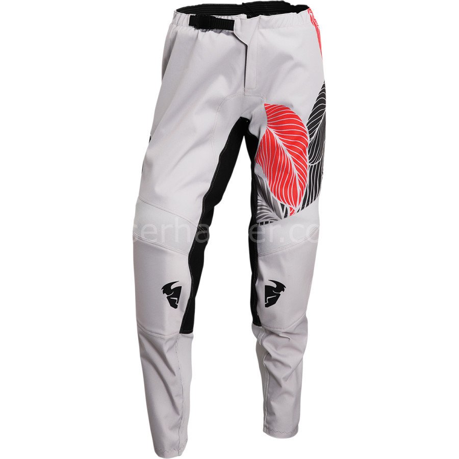 WOMEN'S SECTOR URTH LIGHT GRAY FIRE CORAL PANT