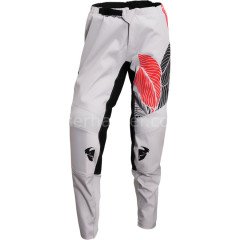 WOMEN'S SECTOR URTH LIGHT GRAY FIRE CORAL PANT