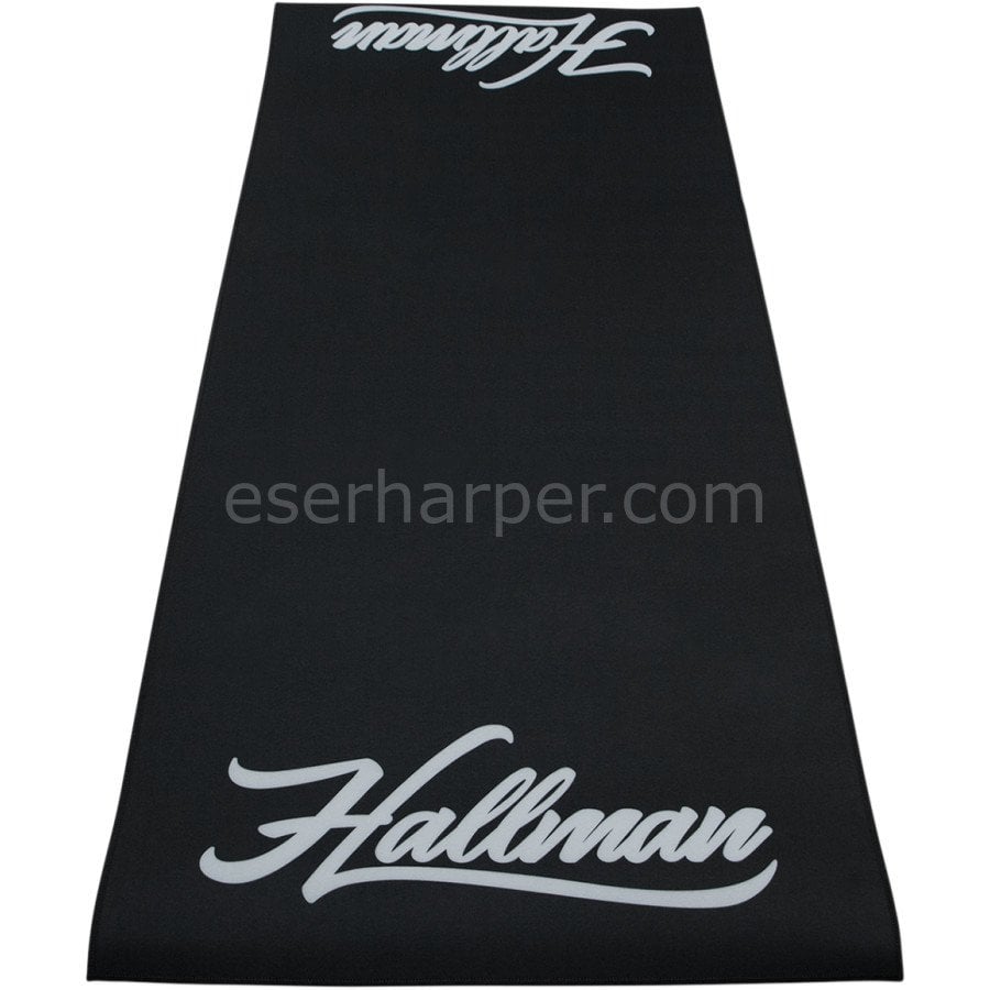 HALLMAN BIKE PIT MAT