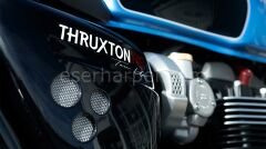 Thruxton RS Ton Up