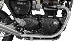 Thruxton RS Ton Up