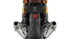 Thruxton RS Ton Up